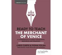 Ready to Teach: The Merchant of Venice
