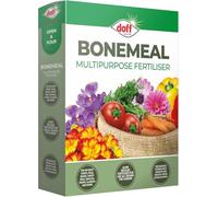 Ready to Use Bonemeal Fertiliser 2kg Organic Natural Feed Food Slow Release Multi Purpose Gardening Formula