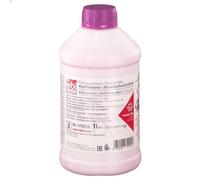 Ready-to-use coolant (G13/GG40 type) FEBI 172015 for MAN TGE Van 2 2017-2024