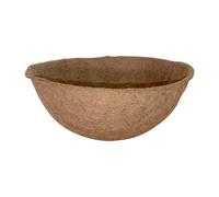 Ready To Use Hanging Basket Plant Container Liner (Dia)40Cm 16"