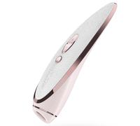 Ready to wear clitoris vibrator, Length 230 mm, Width 140 mm, Depth 65 mm, Department WOMEN, Poids 0.405 Kg, Color White