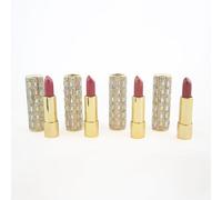 Ready To Wear New York Lipstick Set, Diamond Luxe Collection, 4 Pieces