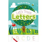 Ready to Write: Let's Trace Letters