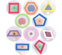 READY2LEARN Giant 10/PK Outline