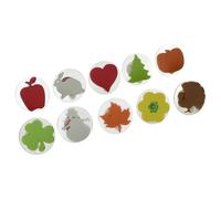 READY2LEARN Giant Holiday Stamps