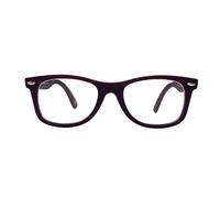 ReadySpex U44 Reading Glasses Unisex Mens/Womans (Red, 1.5, Dioptres)