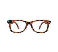 ReadySpex U44 Reading Glasses Unisex Mens/Womans (Tort, 1.5, Dioptres)