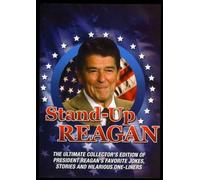 Reagan, Ronald - Ronald Reagan -Stand-Up Reagan [DVD] [Region 1] [NTSC]