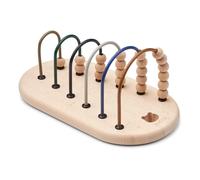 Reagan Wooden Abacus Green one size