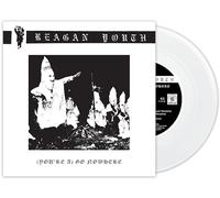 REAGAN YOUTH - GO NOWHERE - Vinyl Record sin - F4z