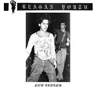Reagan Youth – New Aryans – 7" Vinyl Single – Purple Coloured (US Import) – The Orchard