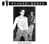 Reagan Youth - New Aryans [Vinyl LP] [VINYL]