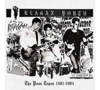 Reagan Youth - The Poss Tapes - 1981-1984 [CASSETTE]