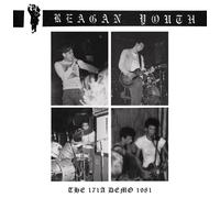 Reagan Youth – The 171a Demo 1981 – Vinyl (Blue)