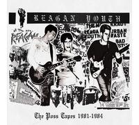 Reagan Youth - The Poss Tapes - 1981-1984