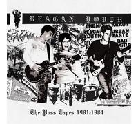 Reagan Youth - The Poss Tapes - 1981-1984 [VINYL]