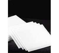 REAGAR High-Strength Polyamide Plate - 2-20 mm Thick Nylon Plastic Sheet for Industrial & DIY Applications, Durable, 200 x 200 x 6 mm