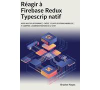 Réagir à Firebase Redux TypeScrip natif: Aide multiplateforme | Créez 12 applications mobiles | Y compris l'administration de l'État