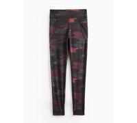 REAKTIV Camo Print High Waisted Everyday Full-Length Legging M