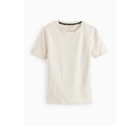 REAKTIV Oatmeal Short Sleeve Base Layer Everyday Tee S