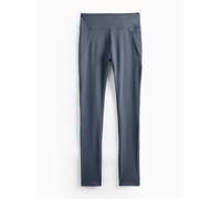 REAKTIV Petrol Blue High Waisted Everyday Full Length Legging S