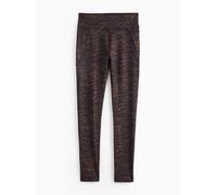 REAKTIV Zebra Print High Waisted Everyday Legging S