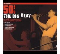 Real 50's:big Beat - V/A Compact Disc