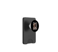 Real a Men Play With Their Weiners Funny Dachshund Dog PopSockets PopWallet for MagSafe