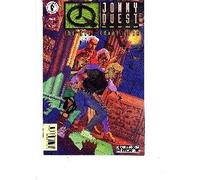 Real Adventures of Jonny Quest #3 Dark Horse