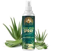 Real Aloe Inc Aloe Vera Spray - 8 oz