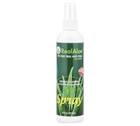 Real Aloe Inc Aloe Vera Spray - 8 oz