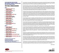 Various Artists - The Real Ambassadors [180g Vinyl LP] [VINYL]