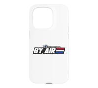 REAL AMERICAN HEROES BY AIR Case for iPhone 15 Pro