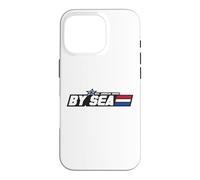 REAL AMERICAN HEROES BY SEA Case for iPhone 16 Pro