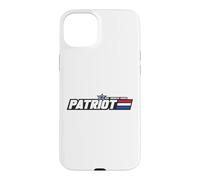 REAL AMERICAN HEROES PATRIOT Case for iPhone 15 Plus