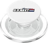 REAL AMERICAN HEROES - US NAVY PopSockets PopGrip for MagSafe