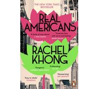 REAL AMERICANS by KHONG, RACHEL Paperback Self Help Business