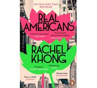 Real Americans: The instant New York Times bestseller