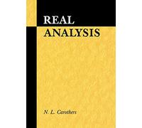 REAL ANALYSIS