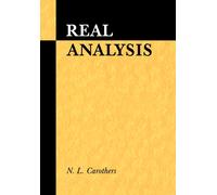 Real Analysis