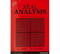 Real Analysis