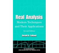 Real Analysis : Modern Techniques and Their Applications