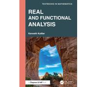 Real and Functional Analysis