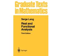 Real and Functional Analysis