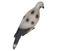 Real Animals EVA Bow Lures - 3D Pigeon Archery Practice Equipment, Slingshot Trainer, Foam Target, Realistic Design, Durable Craft, Practice Recreational Activity