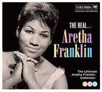 Real Aretha - Franklin,Aretha CD-JEWEL CASE