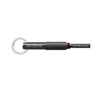 Real Avid 2-in-1 Tool for Glock Handguns, Includes Front Sight Tool & Disassembly Tool, Compatible with Glock 19, 17, 43, 26, 22, 48 & More