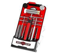 Real Avid Accu-Punch Hammer & AR15 Punches Set
