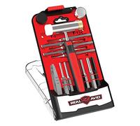 Real Avid Accu-Punch Hammer & Roll Pin Punches Set