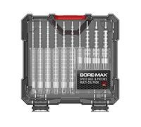 Real Avid Bore-Max Speed Jags & Patches Multi-Cal Pack - Set of 10 Jags for .22-.243Cal 6mm .260Cal 6.5mm. 270Cal. 284 7mm .30Cal 7.62mm 9mm. 40-45Cal